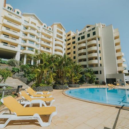Cliff By Madeira Best Apartments ฟุงชาล ภายนอก รูปภาพ