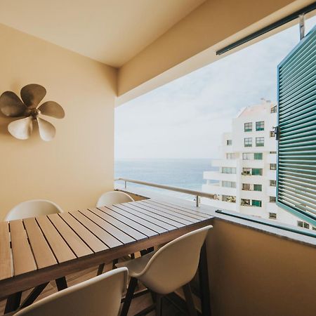 Cliff By Madeira Best Apartments ฟุงชาล ภายนอก รูปภาพ