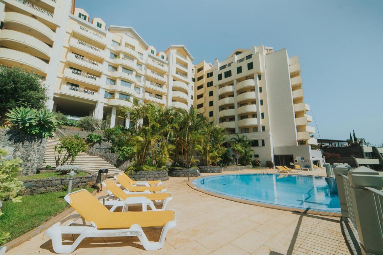 Cliff By Madeira Best Apartments ฟุงชาล ภายนอก รูปภาพ
