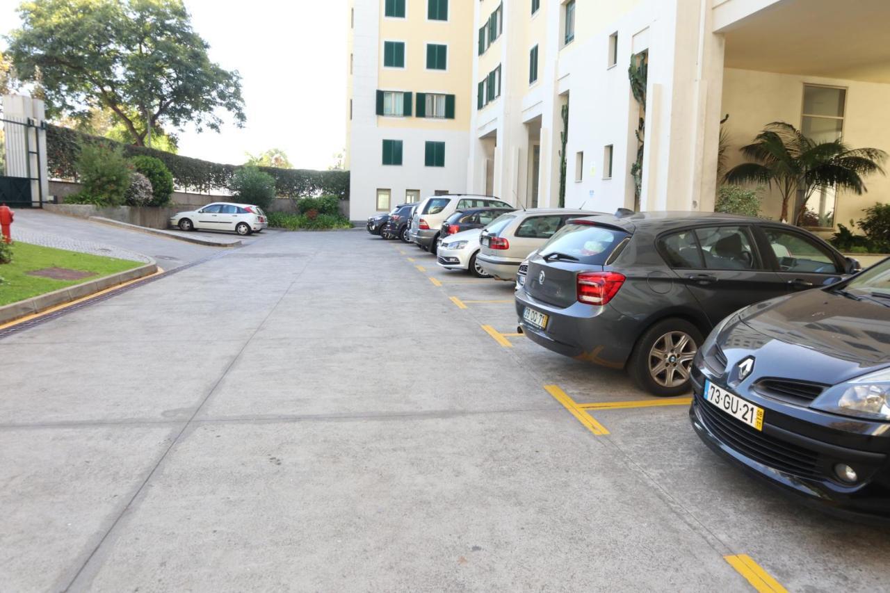 Cliff By Madeira Best Apartments ฟุงชาล ภายนอก รูปภาพ