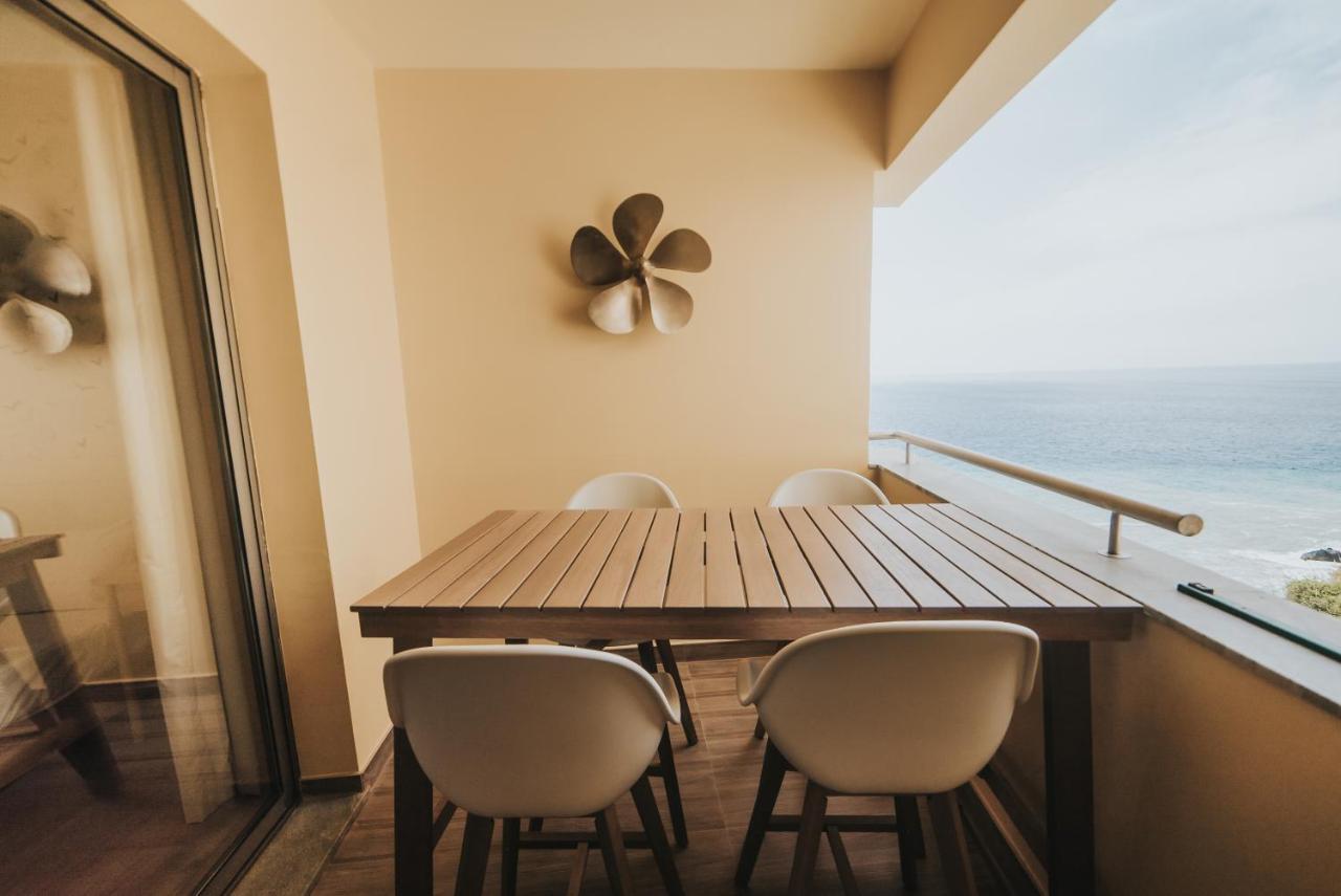 Cliff By Madeira Best Apartments ฟุงชาล ภายนอก รูปภาพ